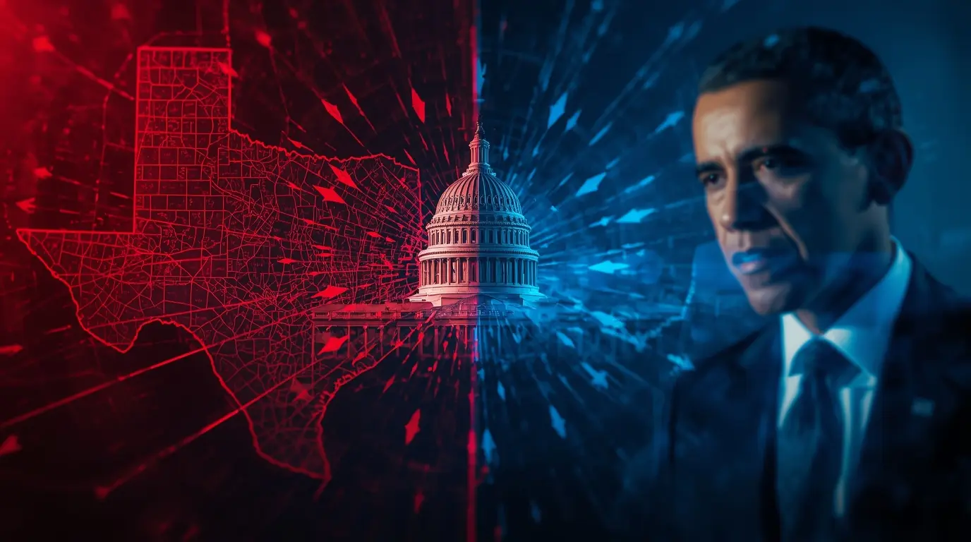 Democrats Launch Strategic Counterattack