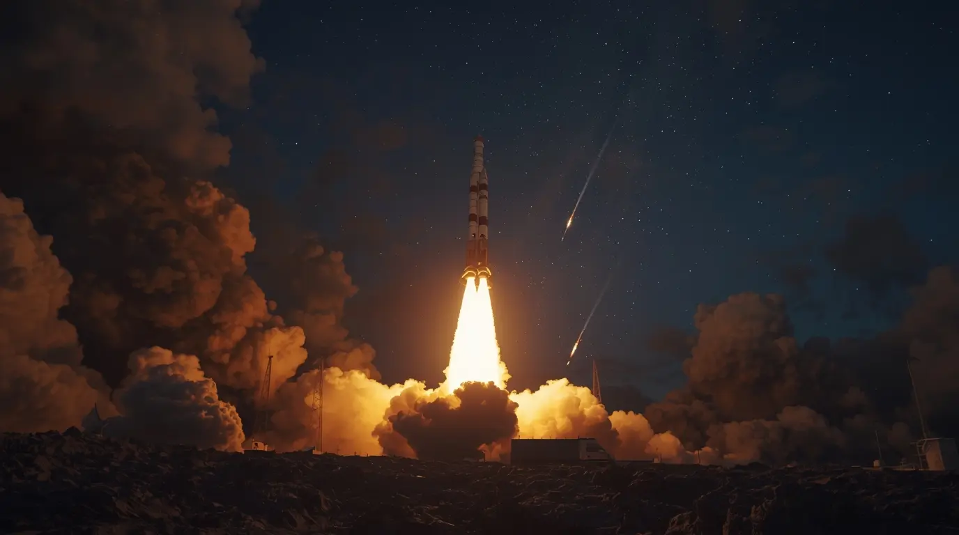 India's Agni-V MIRV Test