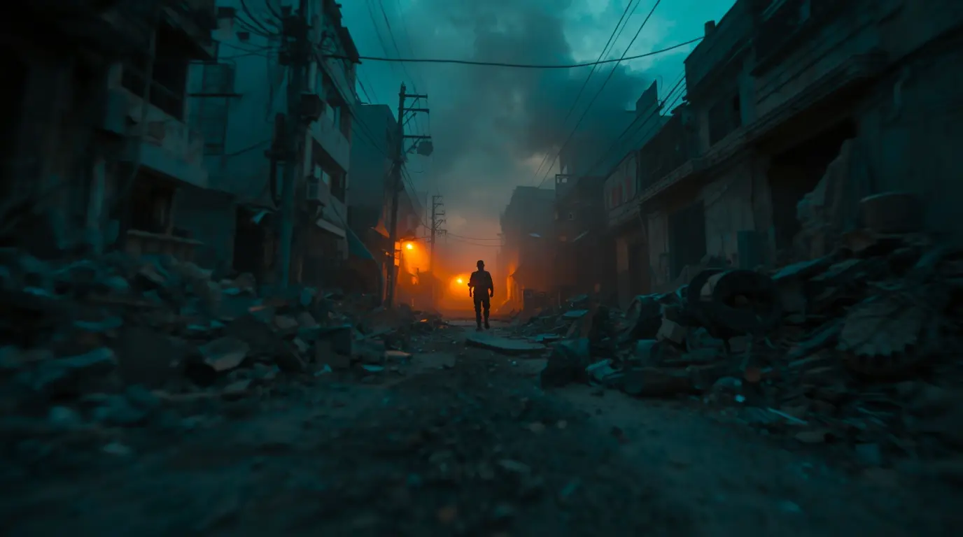 Israel Gaza Offensive Intensifies