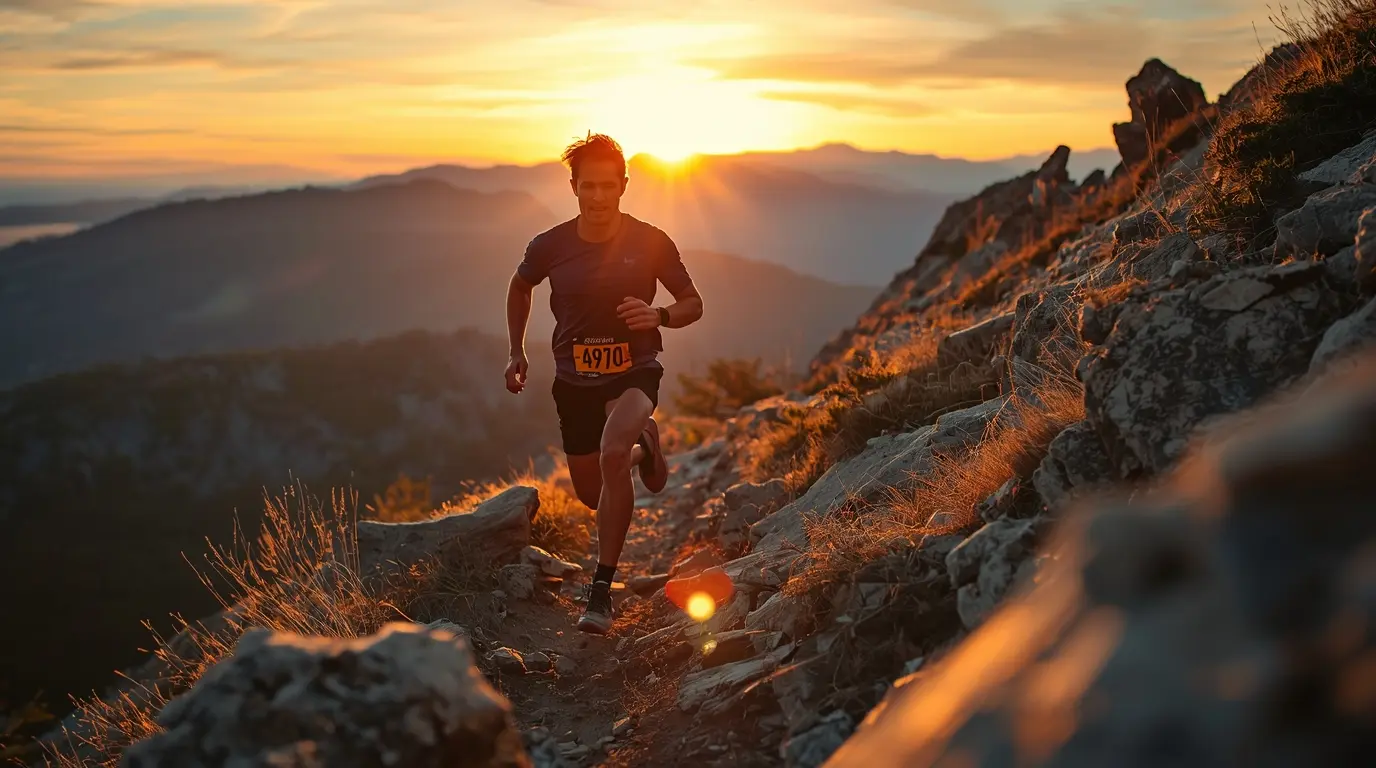 Jim Walmsley dominates ultrarunning