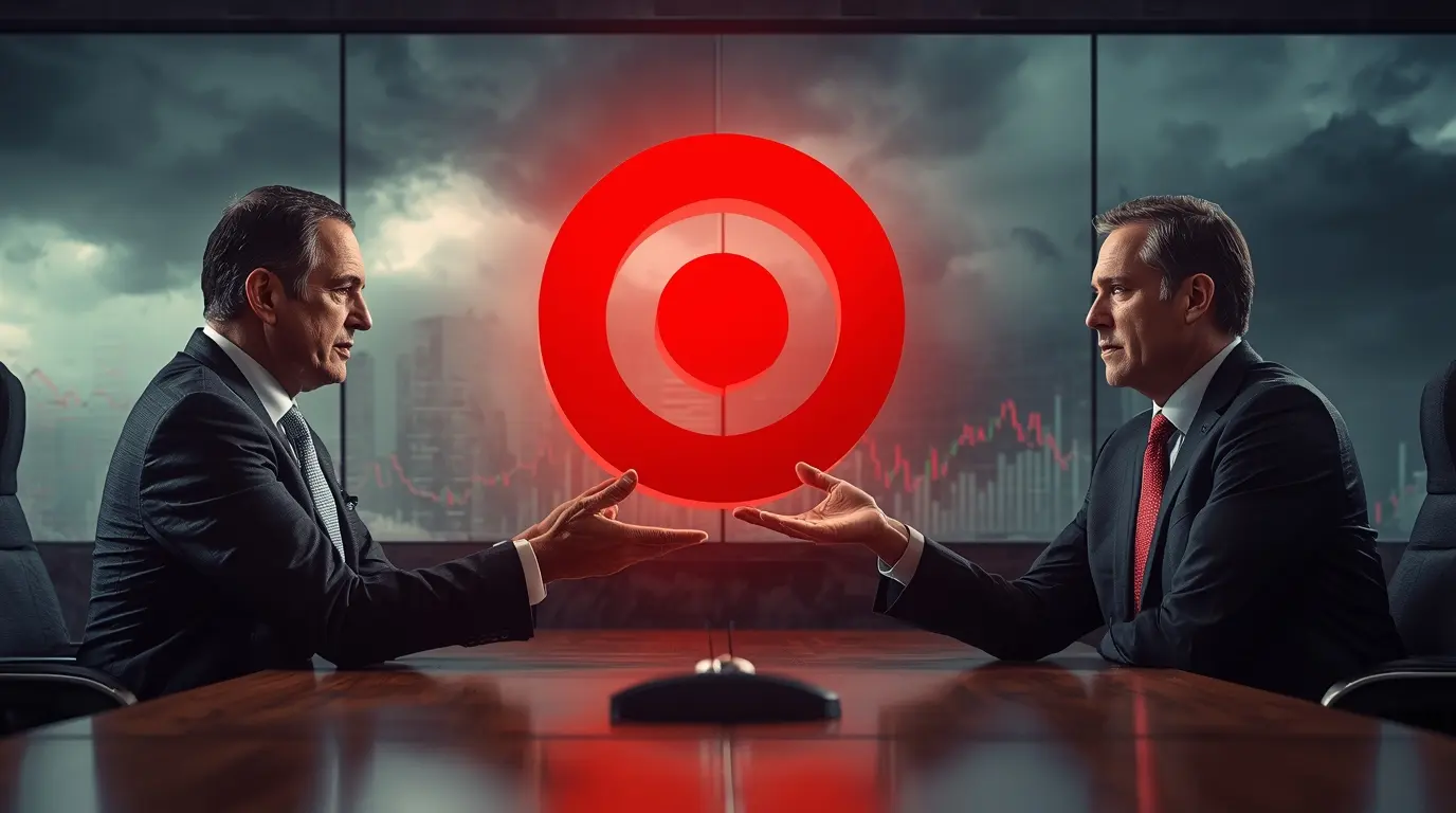 Target CEO Transition