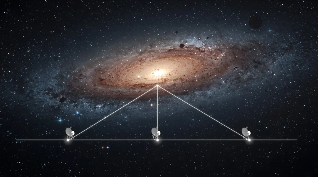 A Cosmic Milestone