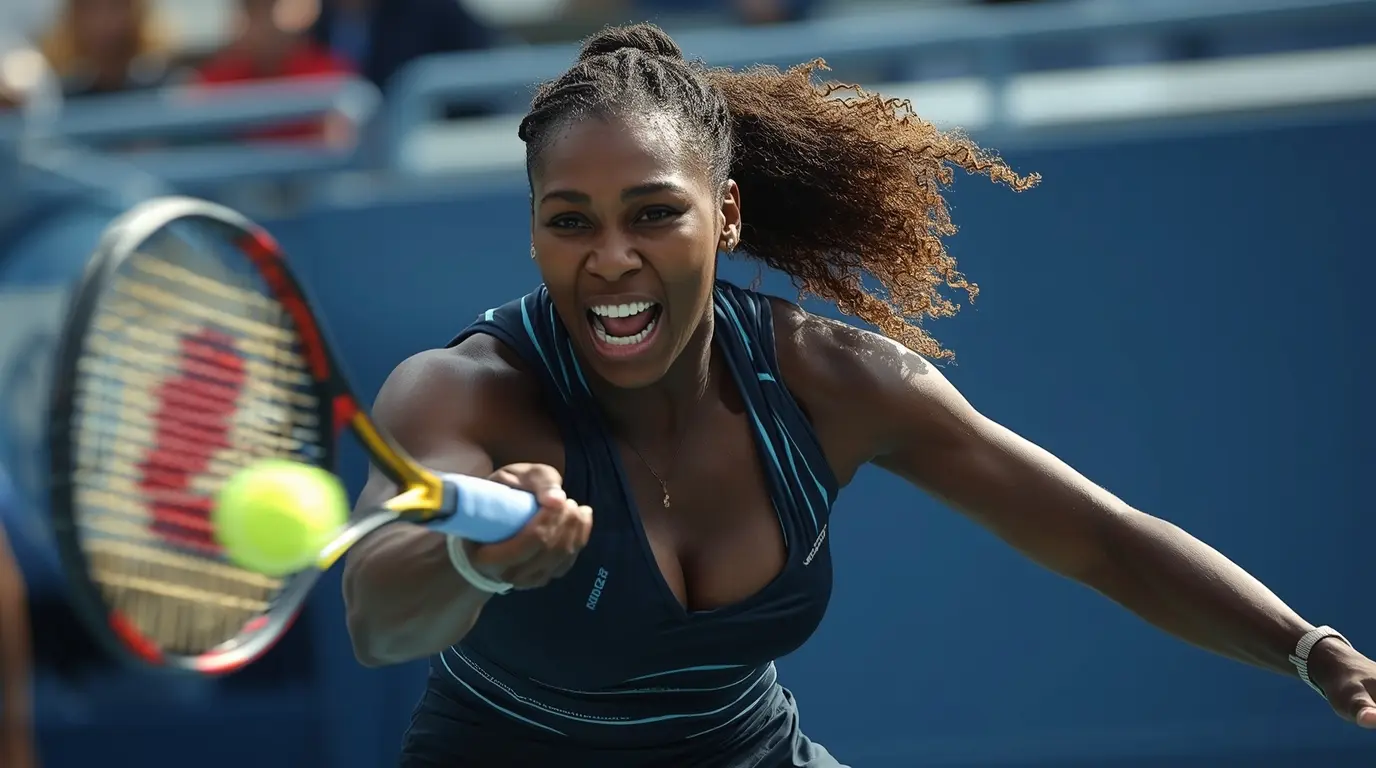 Venus Williams' Valiant Effort Ends