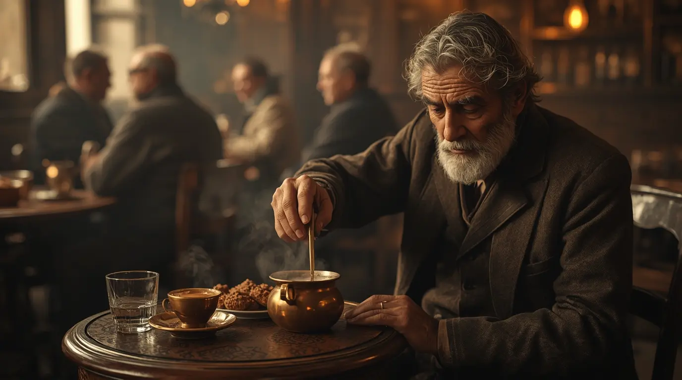 Turkish Coffee: 500-Year-Old Ottoman Legacy