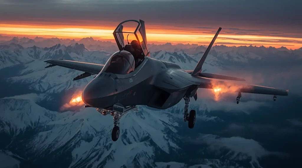 The Fateful Flight