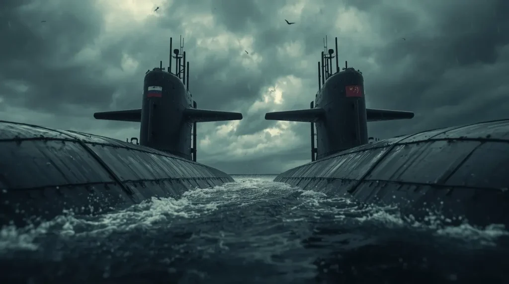 Joint Submarine Patrol