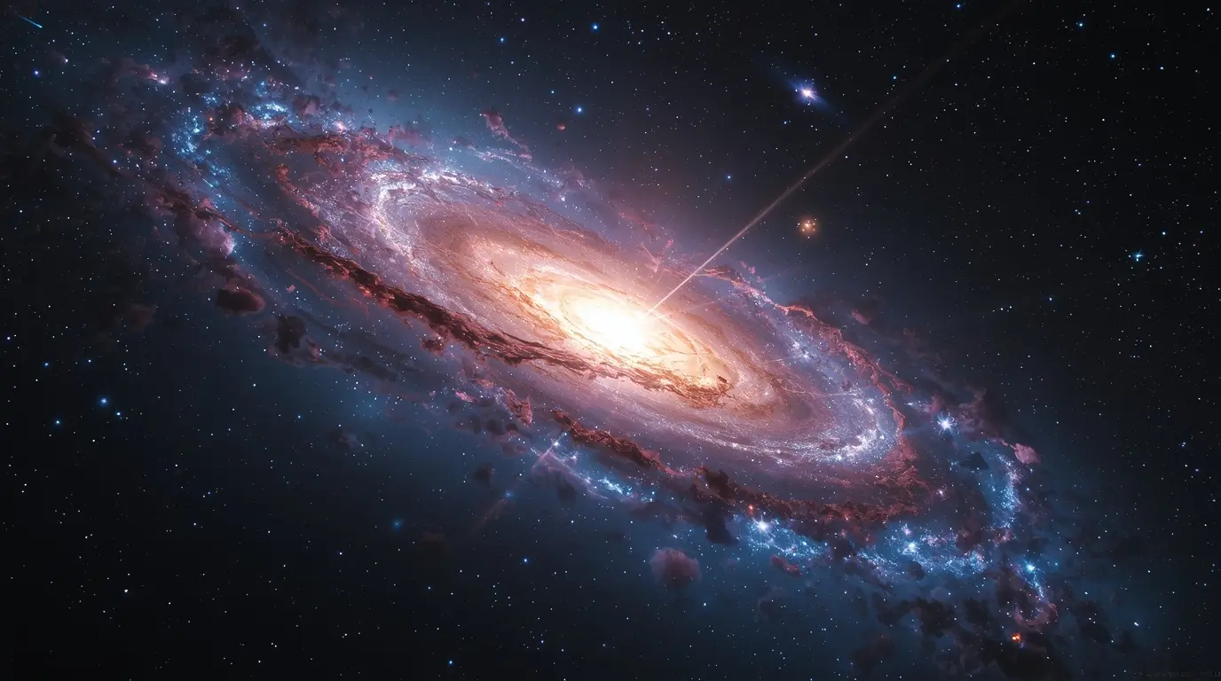 Brightest Radio Burst in The Universe