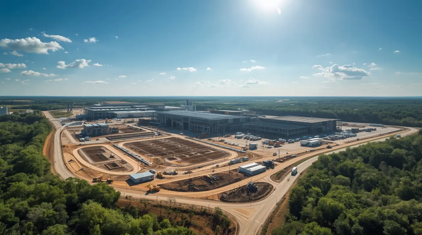 Hyundai Battery Plant Faces Major Delays