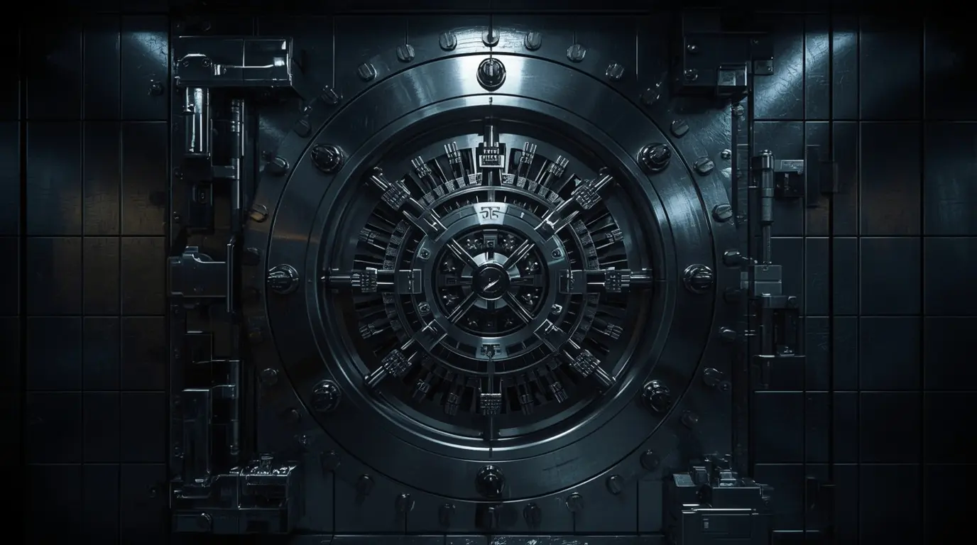 High-Security Luxury Vault Secrets
