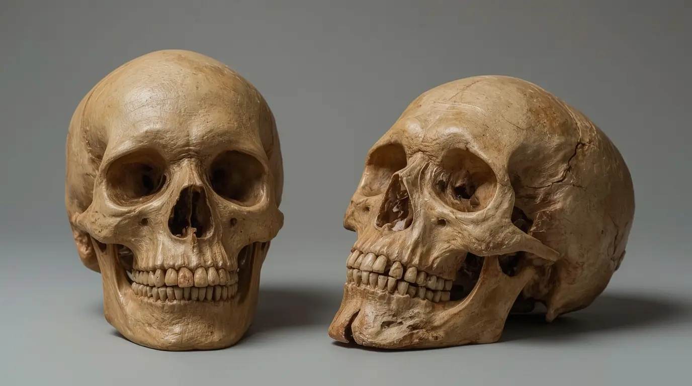 Timeline of Human Evolution: New Discovery