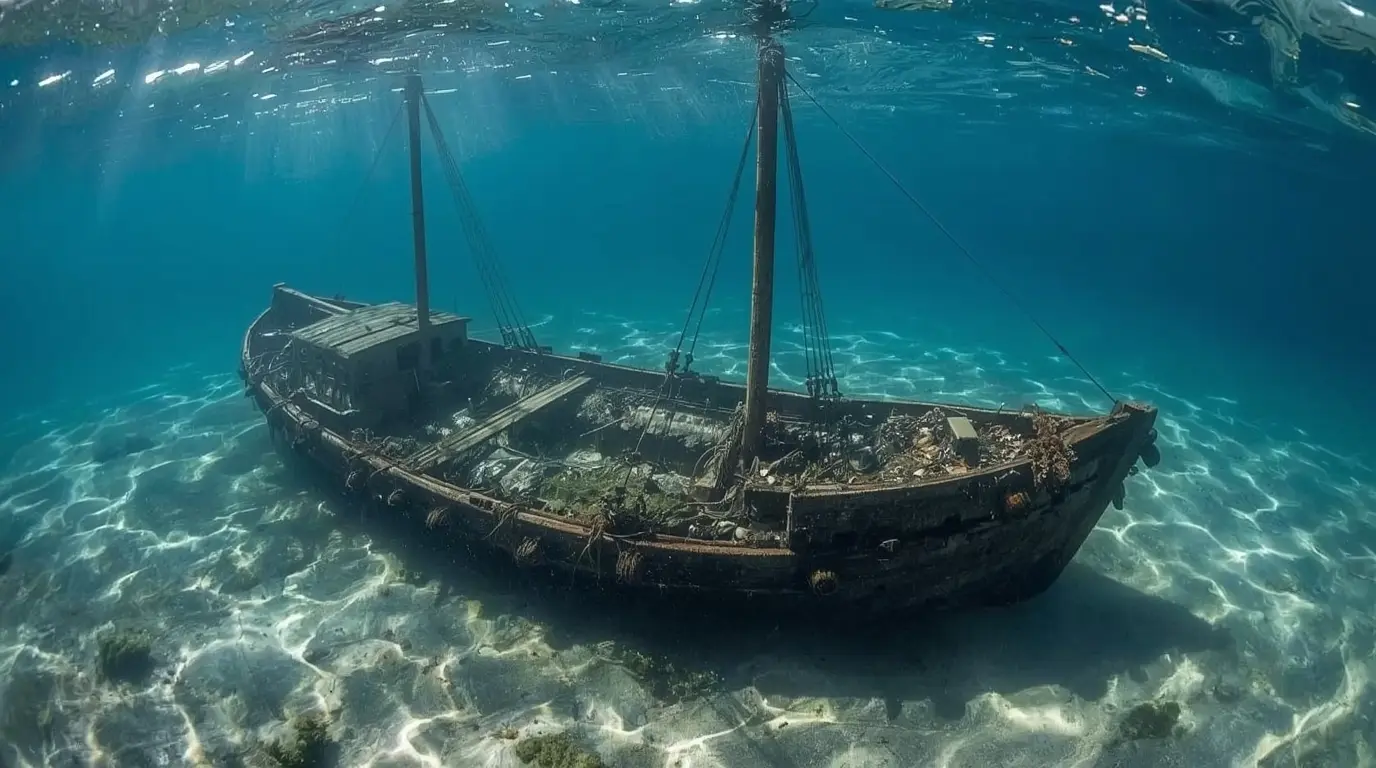 Lake Michigan Shipwreck Mystery Solved