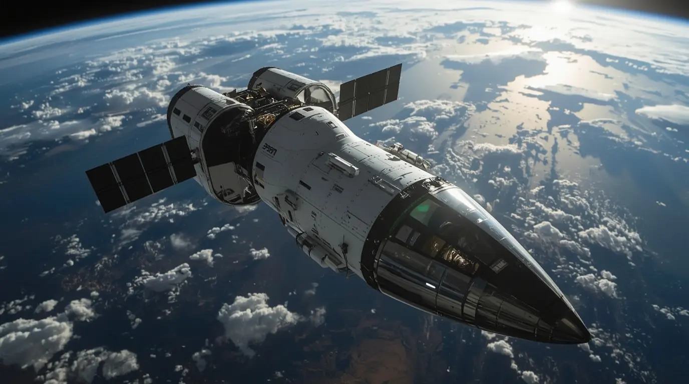Haven-1: World's First Commercial Space Station