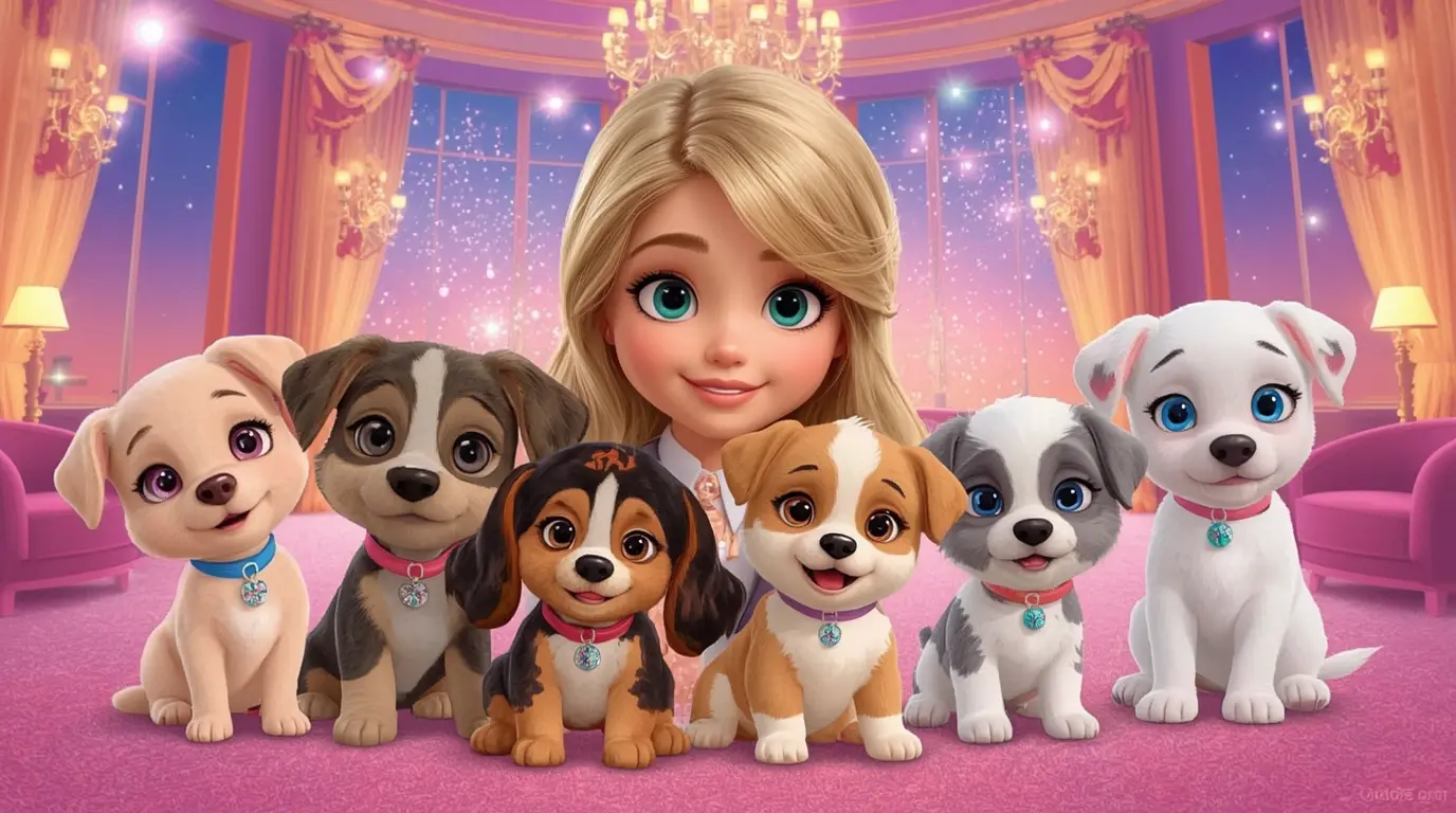 Paris Hilton Launches Animated Series