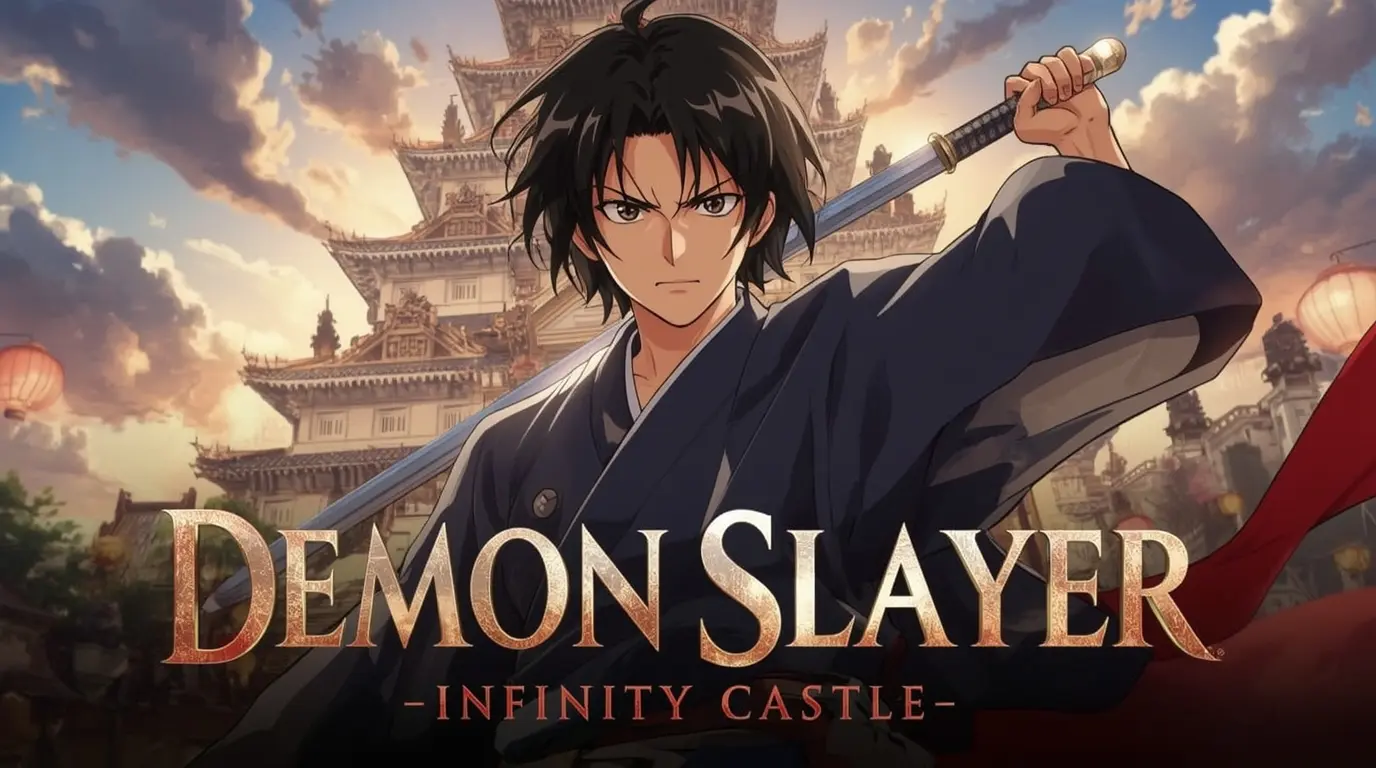 Demon Slayer: Infinity Castle Breaks Box Office Records