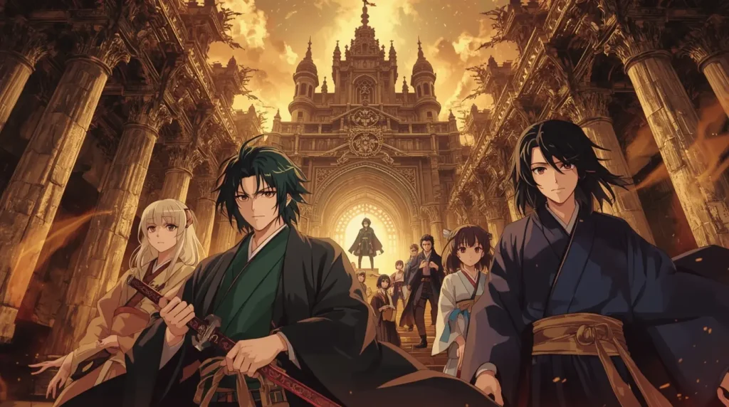 Infinity Castle Breaks Box Office Records