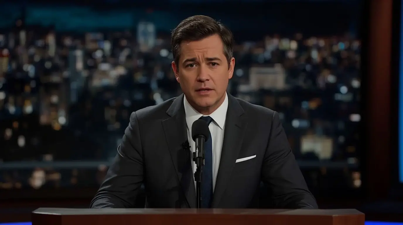 Jimmy Kimmel’s ABC Suspension: 2025