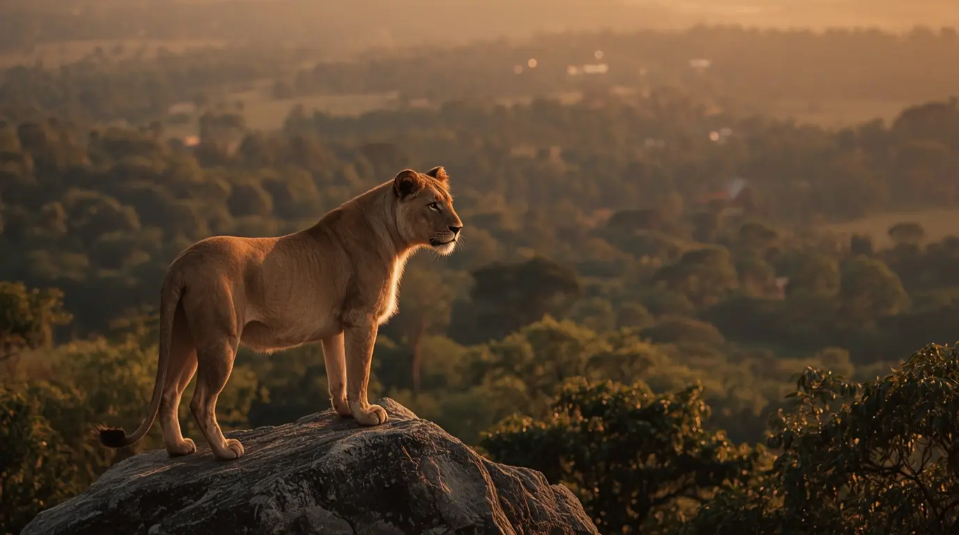 India’s Lion Population Numbers Soar in 2025