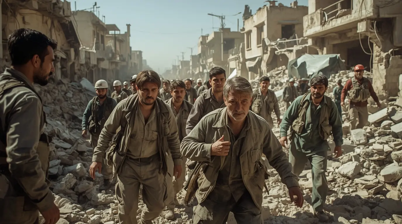 Devastating Afghanistan Earthquake: 2025