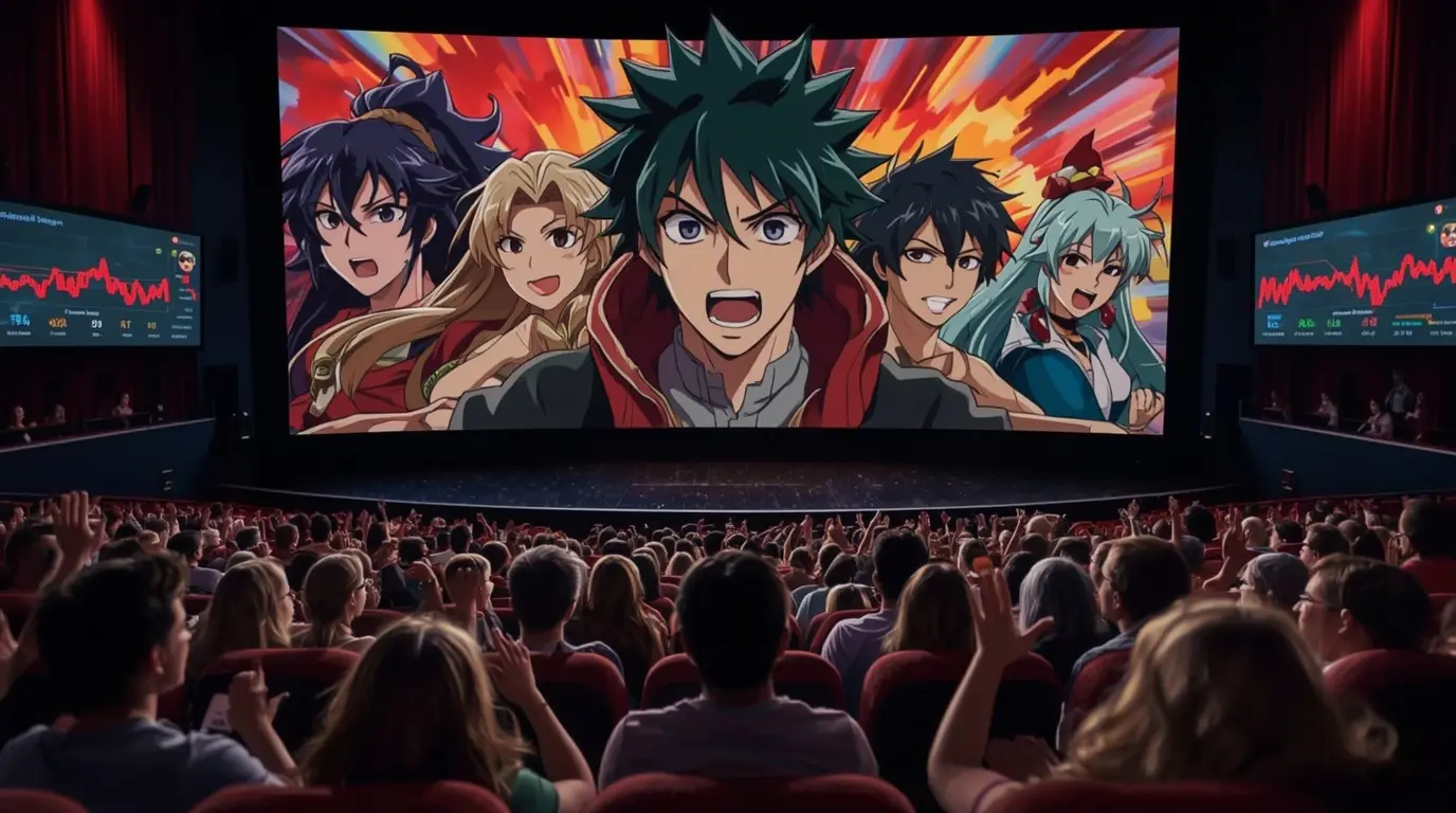 Demon Slayer Breaks Box Office Records 2025