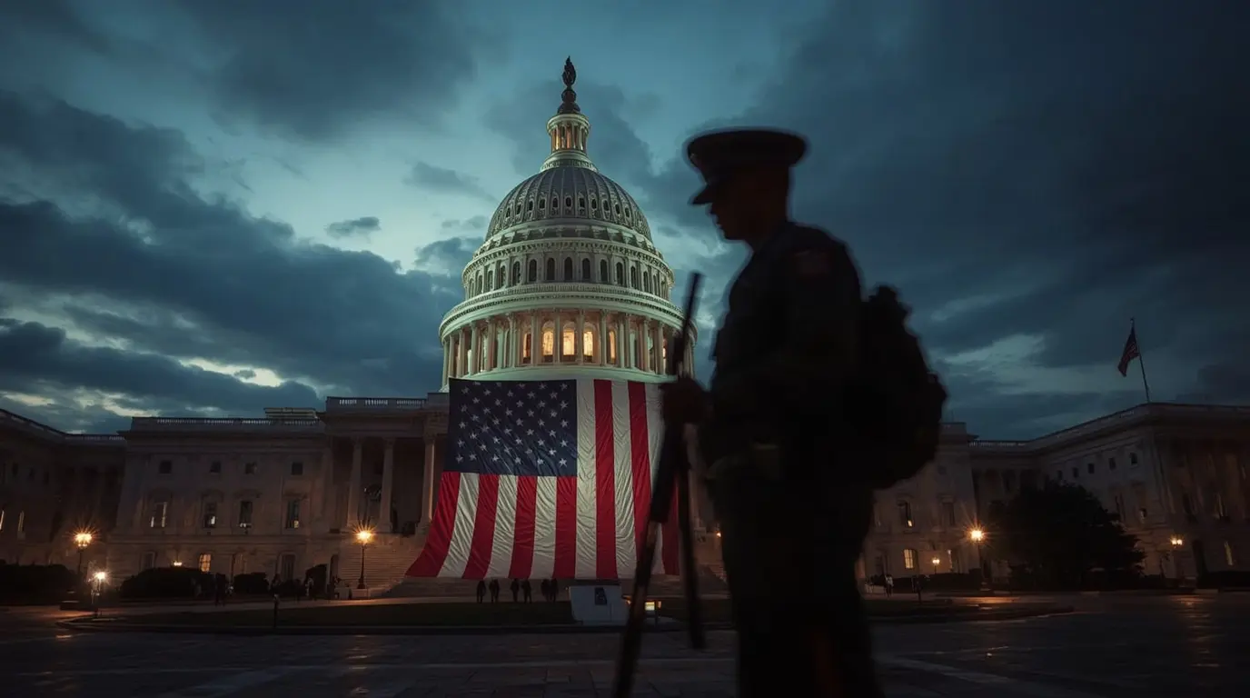 Trump Militarization: A Growing Controversy