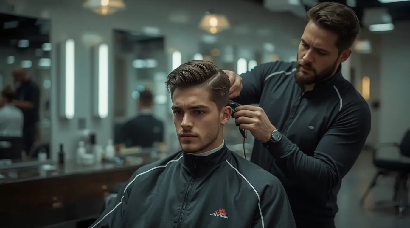 Barbers Behind Athletes’ Success