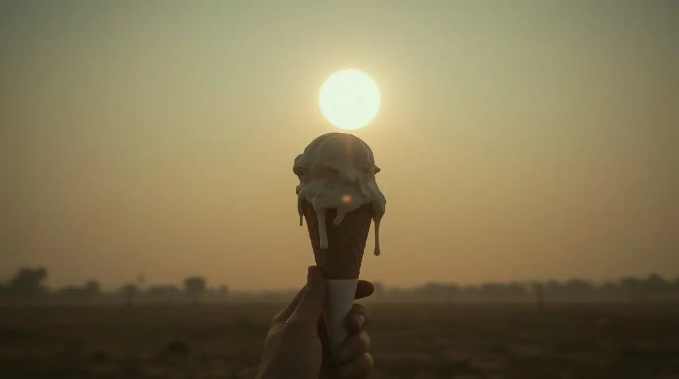 Heat Waves Drive Sugar Intake: Climate Impacts Diet