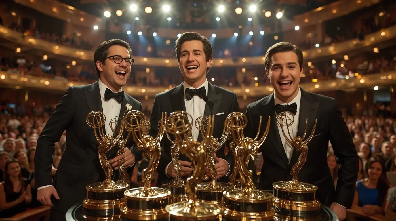 2025 Emmy Awards Winners: Epic Moments