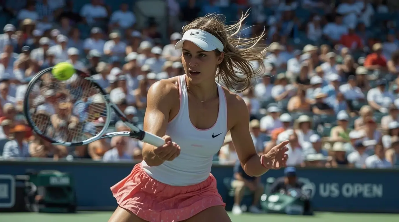 Sabalenka’s Unseen Path to US Open Semifinals