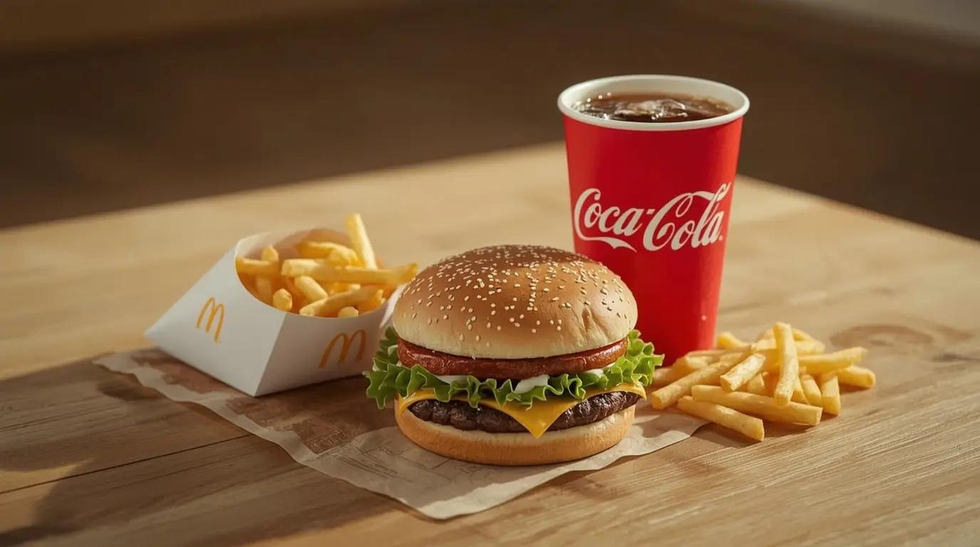 McDonald's Revives Extra Value Meals
