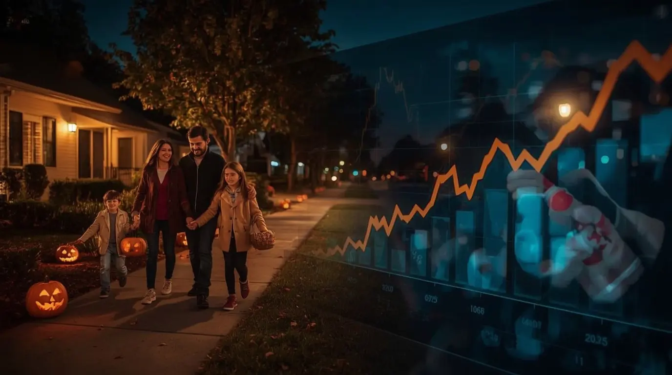 Halloween 2025 Spending Hits Record High